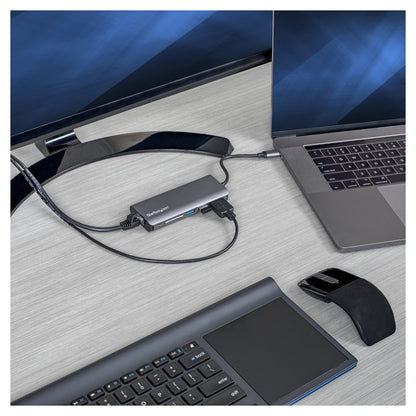 D StarTech USB C ADAPTER - HDMI - SD - PD
