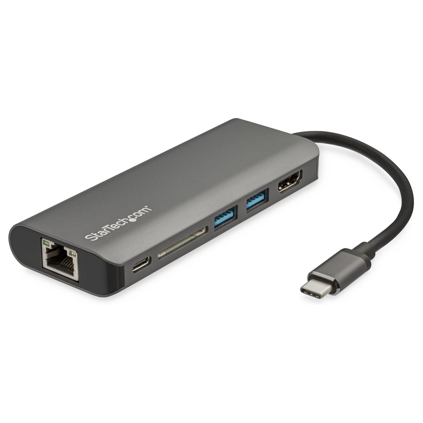 D StarTech USB C ADAPTER - HDMI - SD - PD