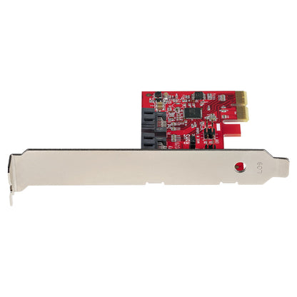 D StarTech SATA III RAID PCIE CARD 2PT