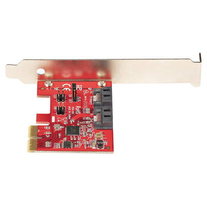 D StarTech SATA III RAID PCIE CARD 2PT