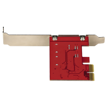 D StarTech SATA III RAID PCIE CARD 2PT