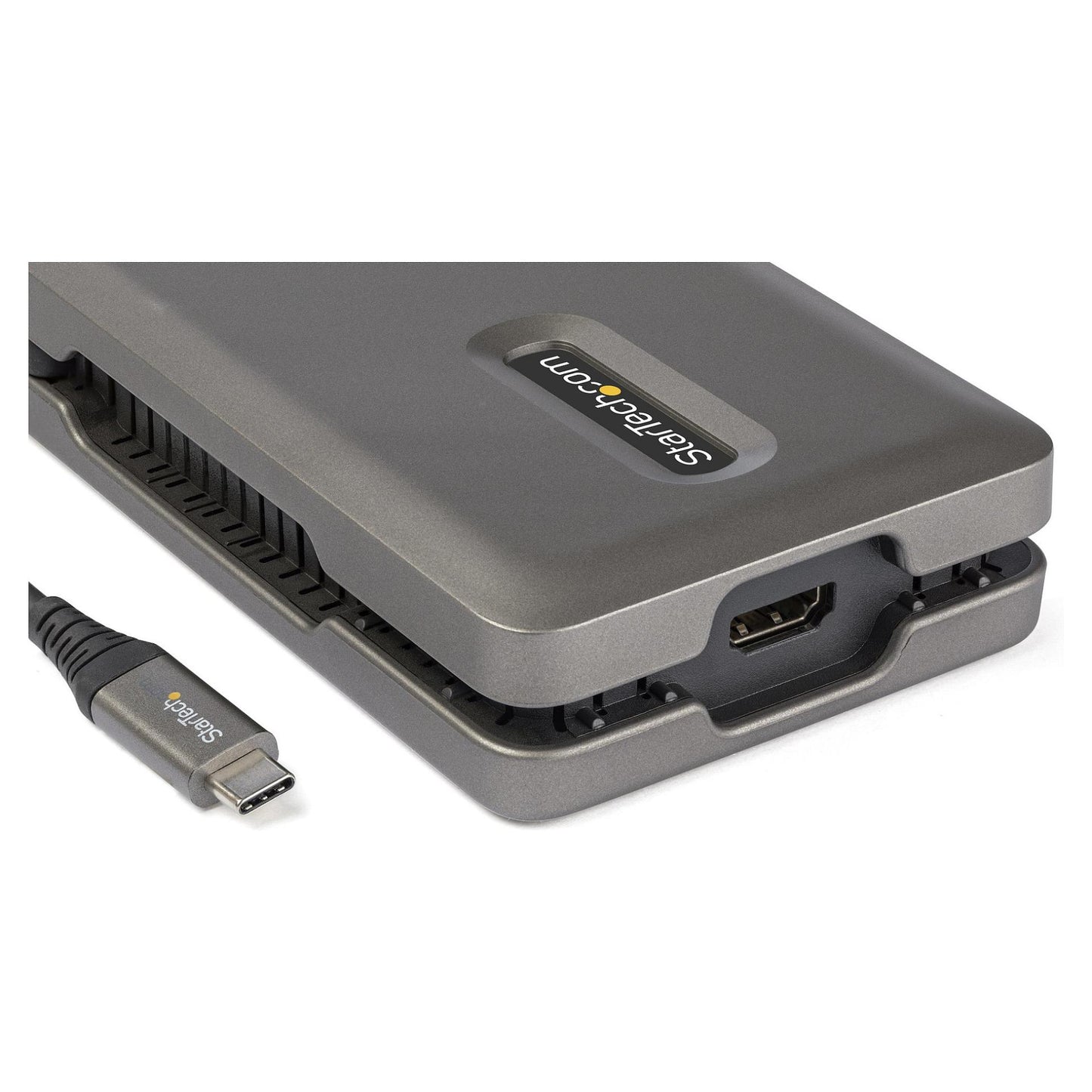 D StarTech USB C MULTIPORT ADAPTER 4K