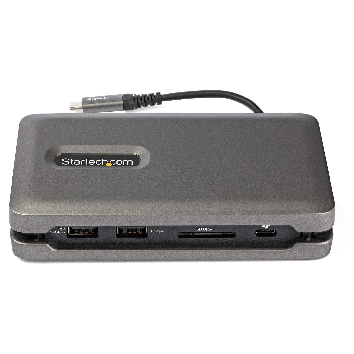 D StarTech USB C MULTIPORT ADAPTER 4K