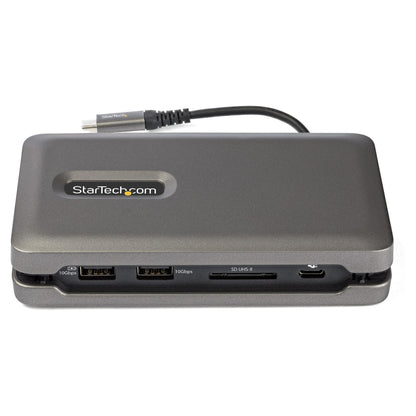 D StarTech USB C MULTIPORT ADAPTER 4K