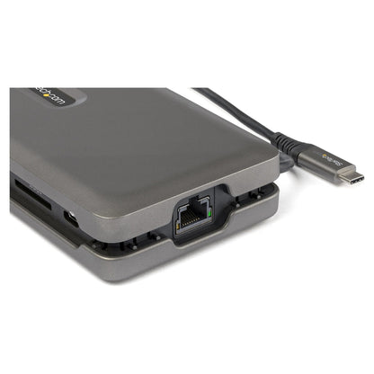D StarTech USB C MULTIPORT ADAPTER 4K