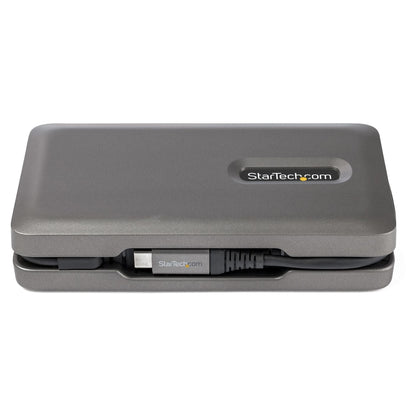 D StarTech USB C MULTIPORT ADAPTER 4K