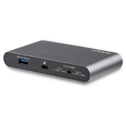 D StarTech USB-C MULTIPORT ADAPTER 2XDP