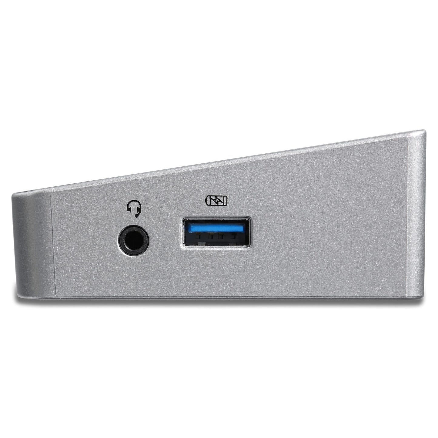 D StarTech TRIPLE 4K USB-C DOCK - 100W PD