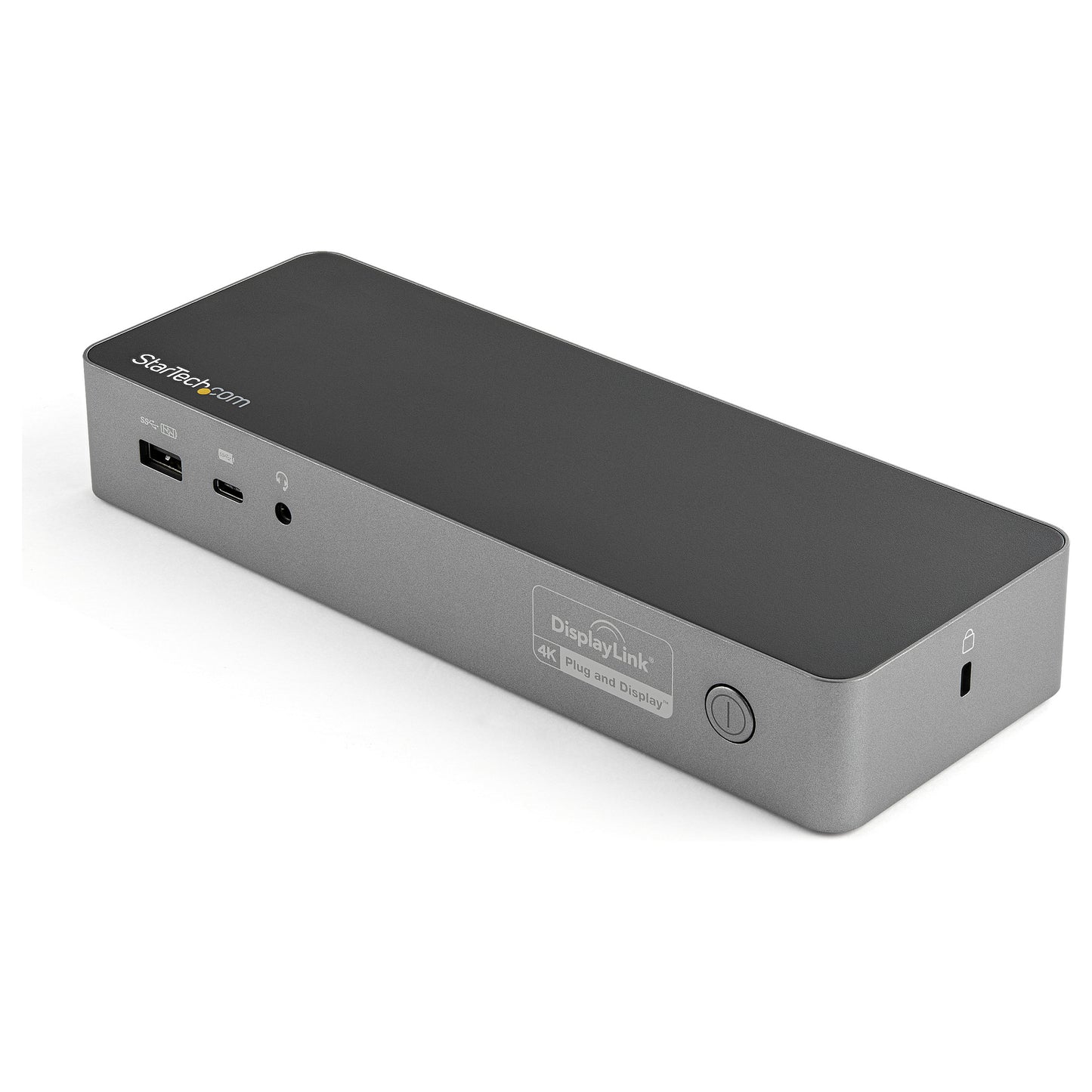 D StarTech UNIVERSAL DOCK USB-C + USB 3.0