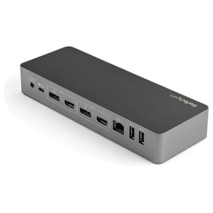 D StarTech UNIVERSAL DOCK USB-C + USB 3.0