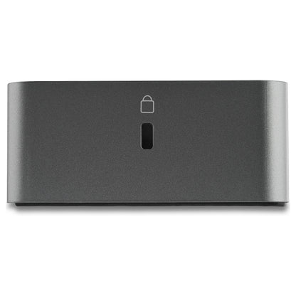 D StarTech UNIVERSAL DOCK USB-C + USB 3.0