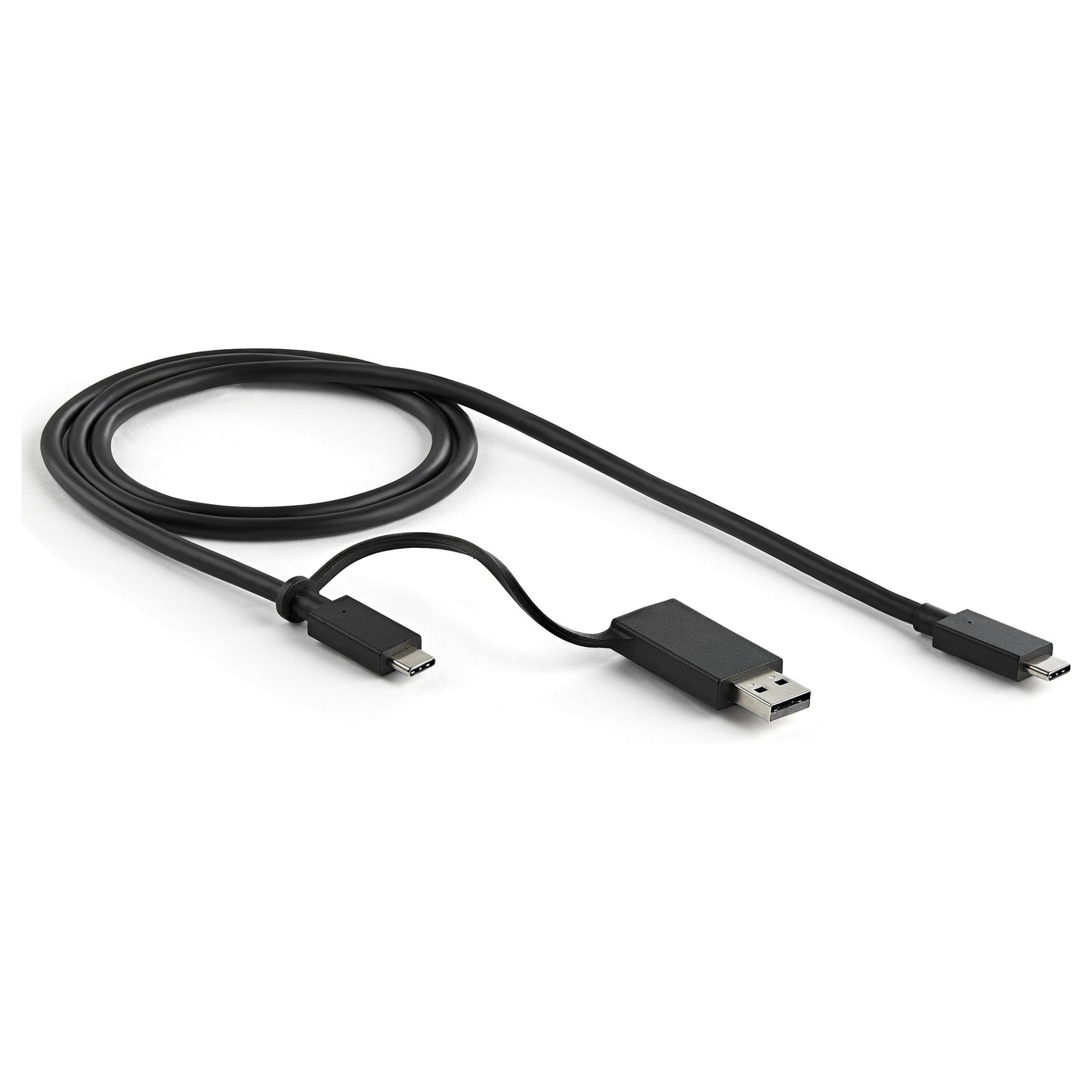 D StarTech UNIVERSAL DOCK USB-C + USB 3.0