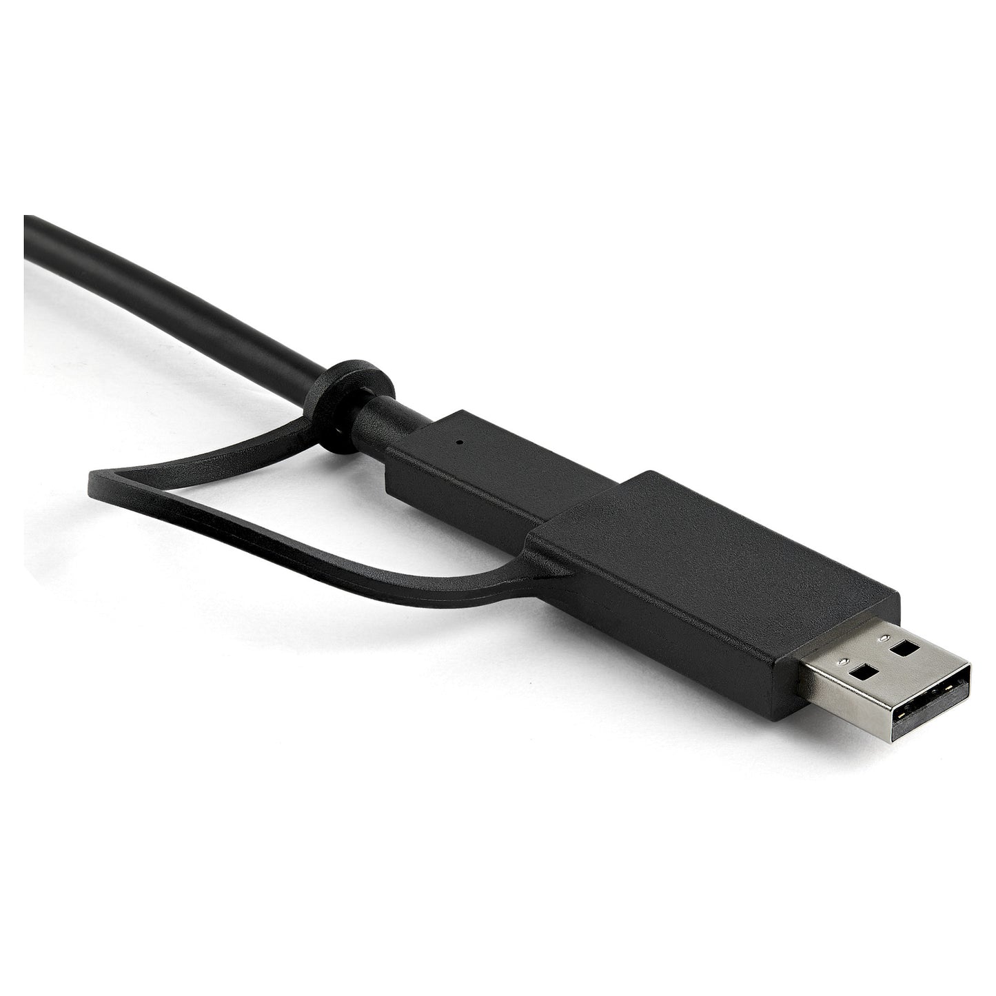 D StarTech UNIVERSAL DOCK USB-C + USB 3.0