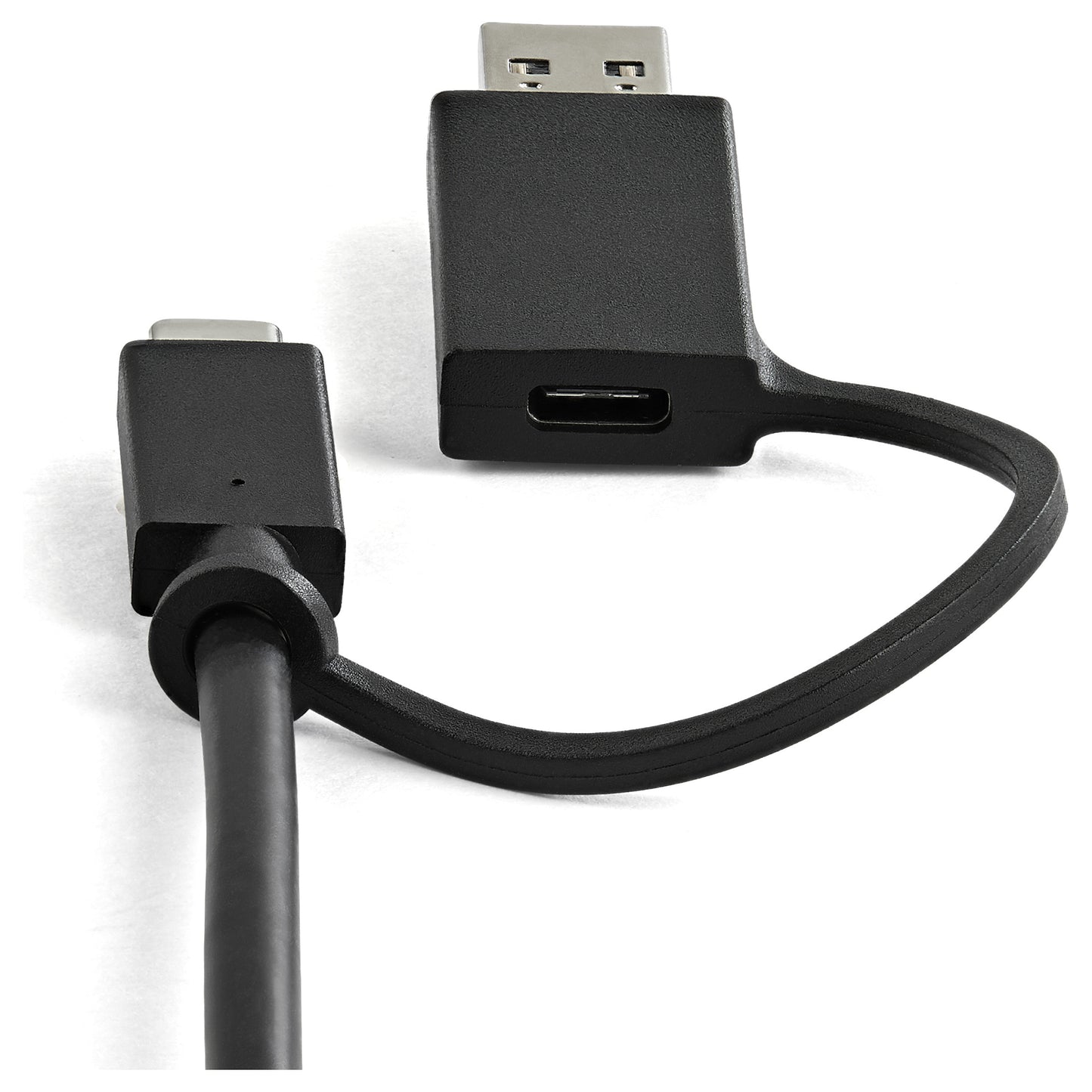 D StarTech UNIVERSAL DOCK USB-C + USB 3.0
