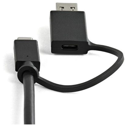 D StarTech UNIVERSAL DOCK USB-C + USB 3.0