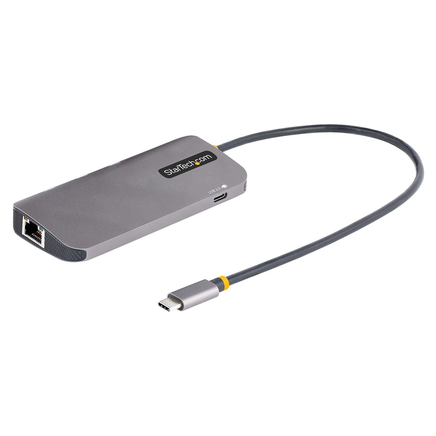 D StarTech USBC MULTIPORT ADAPTER 4K 60HZ