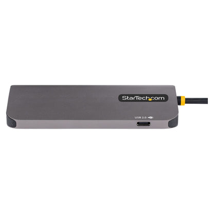 D StarTech USBC MULTIPORT ADAPTER 4K 60HZ