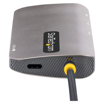 D StarTech USBC MULTIPORT ADAPTER 4K 60HZ
