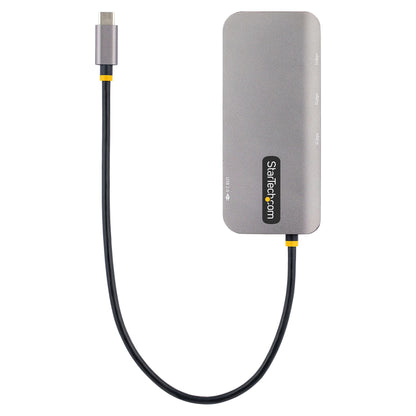D StarTech USBC MULTIPORT ADAPTER 4K 60HZ