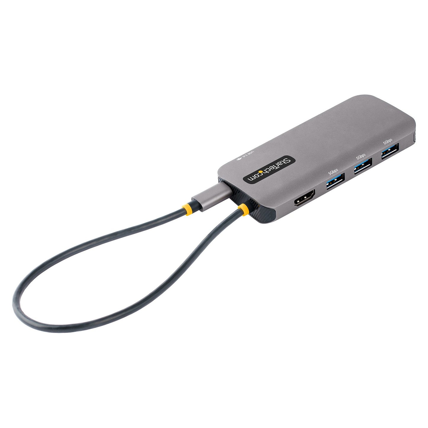 D StarTech USBC MULTIPORT ADAPTER 4K 60HZ