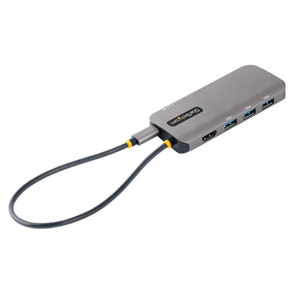 D StarTech USBC MULTIPORT ADAPTER 4K 60HZ