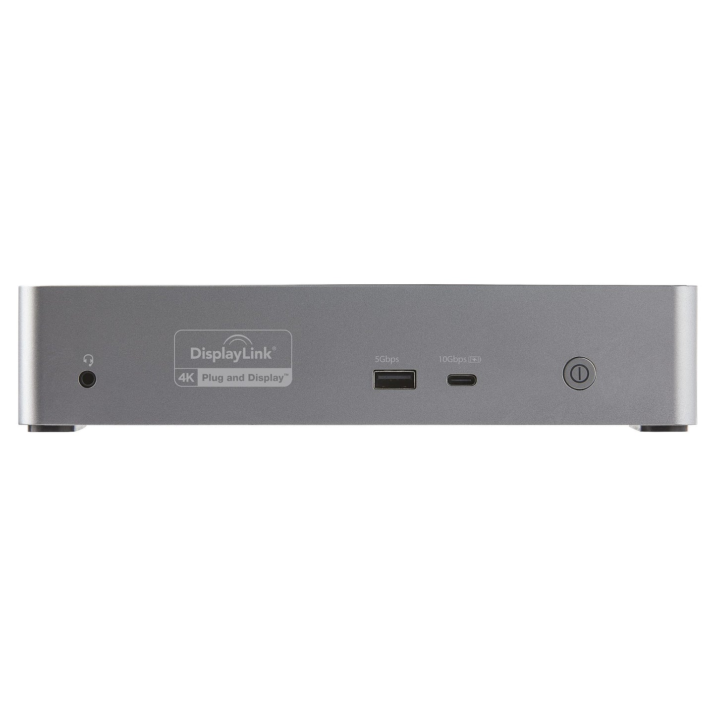 D StarTech QUAD MONITOR USB-C DOCK 4K60