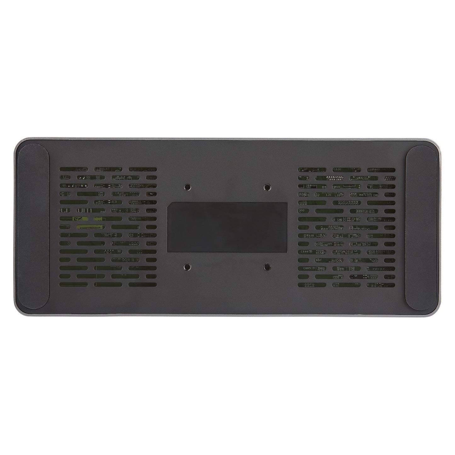 D StarTech QUAD MONITOR USB-C DOCK 4K60