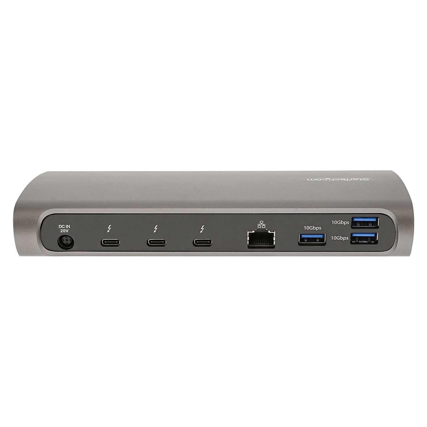 D StarTech THUNDERBOLT 4 DOCK 96W PD