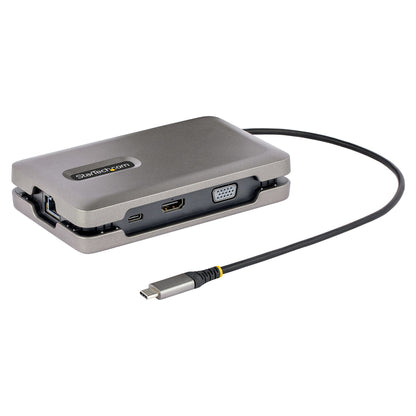 D StarTech USB-C MULTIPORT ADAPTER