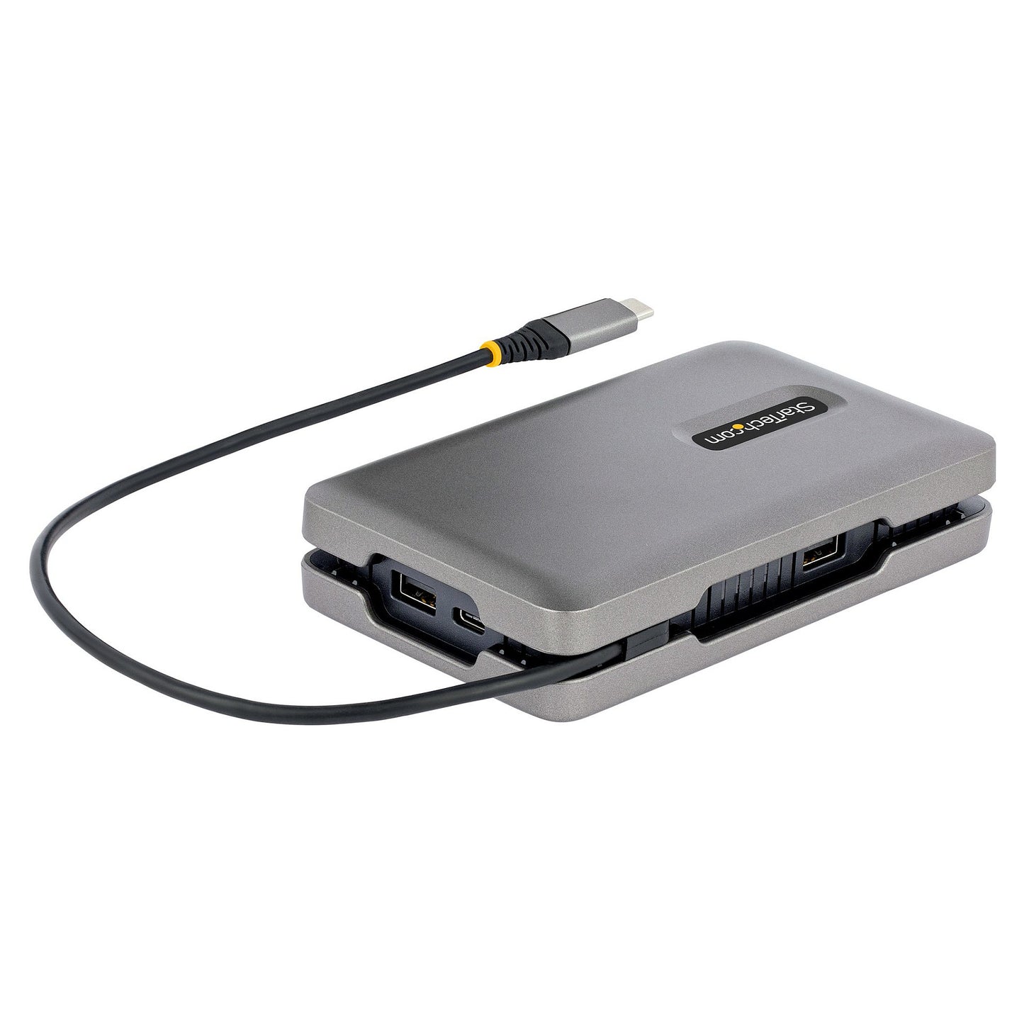 D StarTech USB-C MULTIPORT ADAPTER
