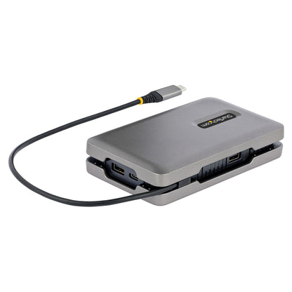 D StarTech USB-C MULTIPORT ADAPTER