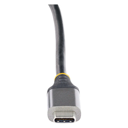 D StarTech USB-C MULTIPORT ADAPTER