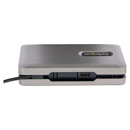 D StarTech USB-C MULTIPORT ADAPTER