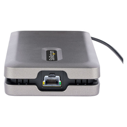 D StarTech USB-C MULTIPORT ADAPTER