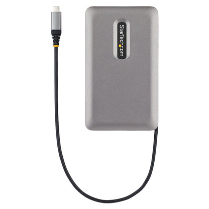 D StarTech USB-C MULTIPORT ADAPTER