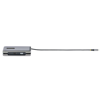 D StarTech USB-C MULTIPORT ADAPTER