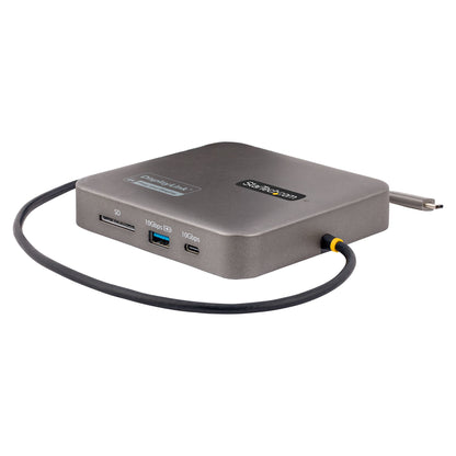 D StarTech USB C MULTIPORT ADAPTER