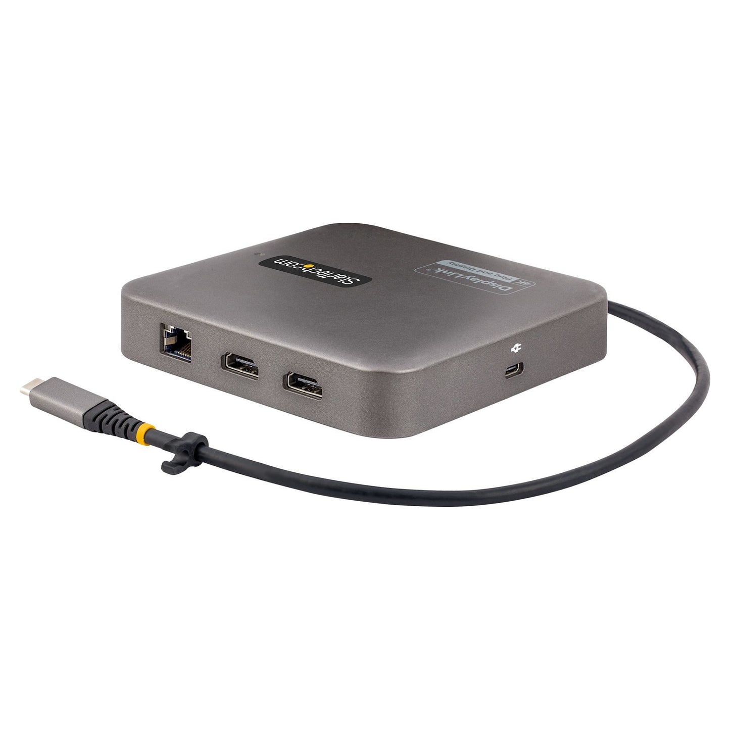 D StarTech USB C MULTIPORT ADAPTER