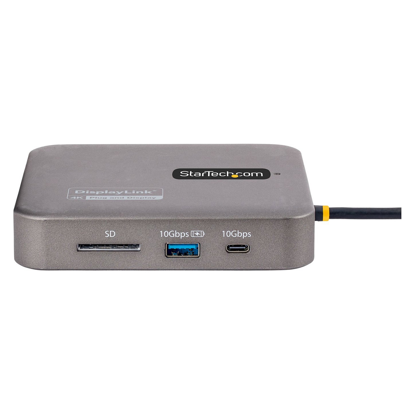 D StarTech USB C MULTIPORT ADAPTER