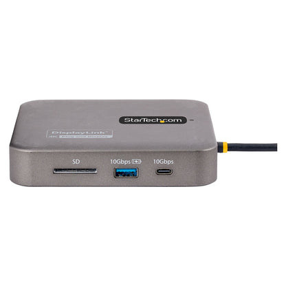 D StarTech USB C MULTIPORT ADAPTER