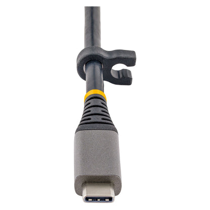 D StarTech USB C MULTIPORT ADAPTER
