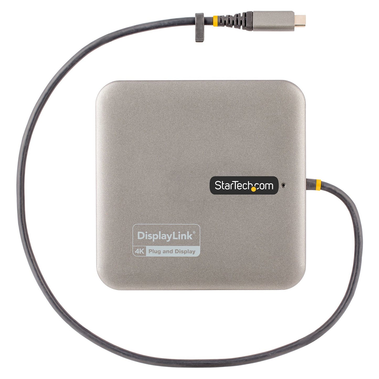 D StarTech USB C MULTIPORT ADAPTER
