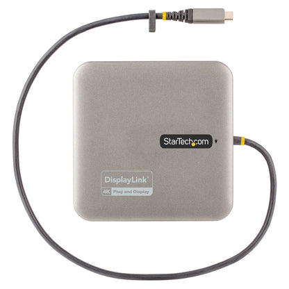 D StarTech USB C MULTIPORT ADAPTER
