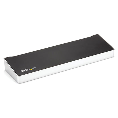 D StarTech DOCKING STATION USB-C