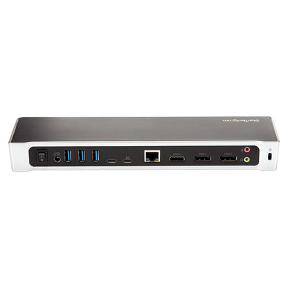 D StarTech DOCKING STATION USB-C