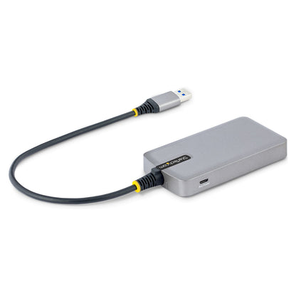 D StarTech 4-PORT USB HUB 5GBPS PORTABLE