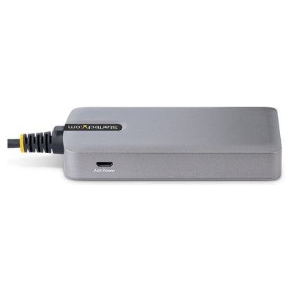 D StarTech 4-PORT USB HUB 5GBPS PORTABLE