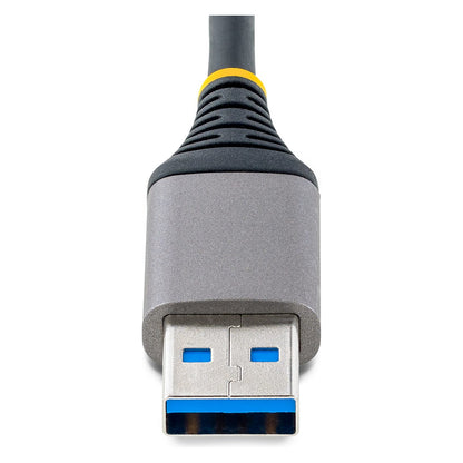 D StarTech 4-PORT USB HUB 5GBPS PORTABLE