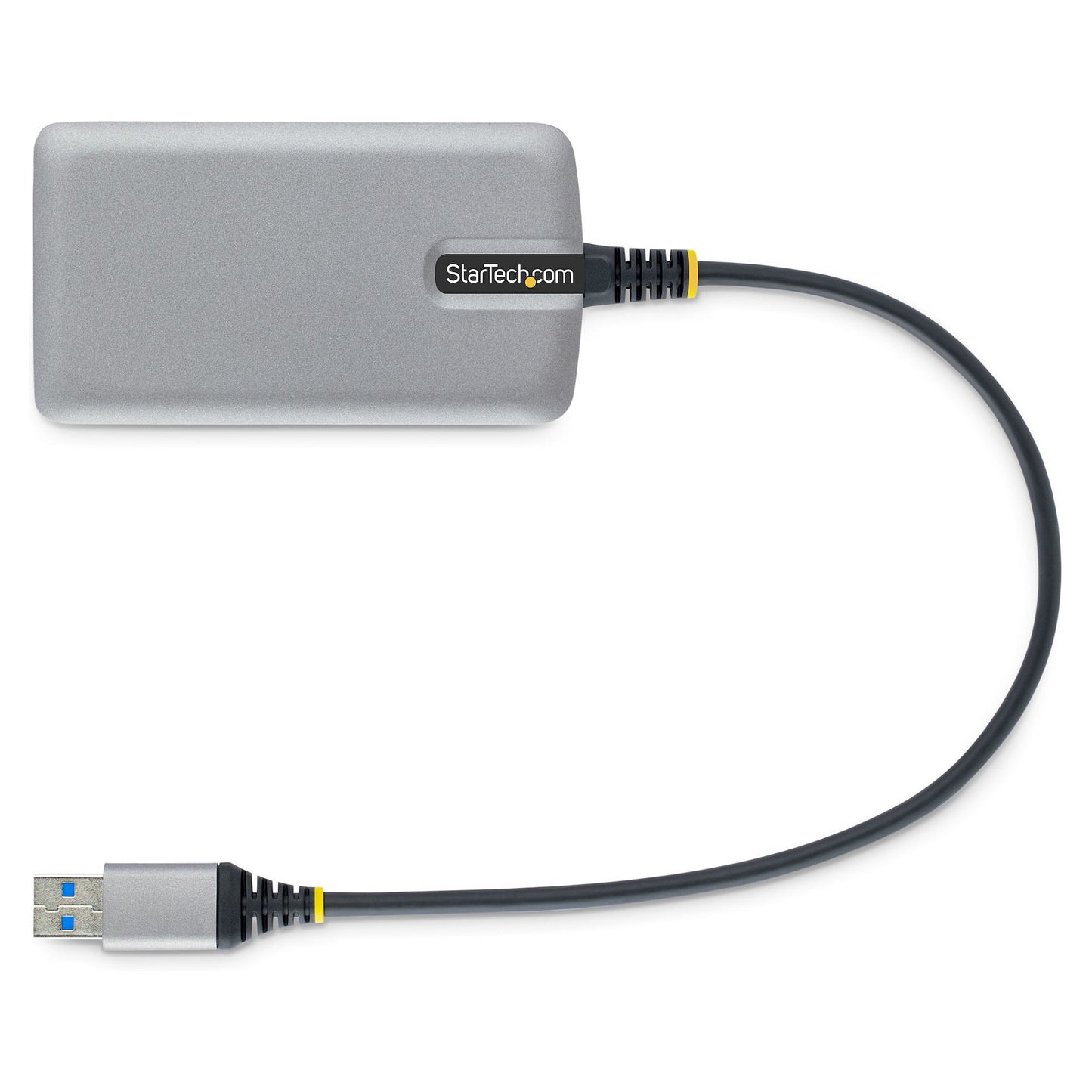 D StarTech 4-PORT USB HUB 5GBPS PORTABLE