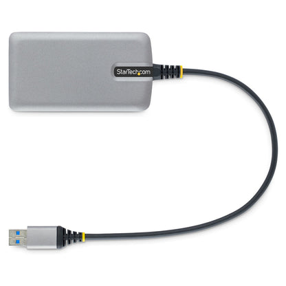 D StarTech 4-PORT USB HUB 5GBPS PORTABLE